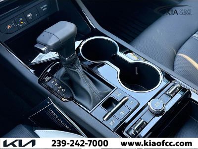 2026 Kia K5 — photo 25 view