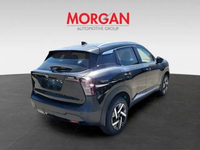 2026 Nissan Kicks — side profile view