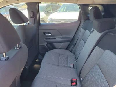 2026 Nissan Kicks — photo 24 view
