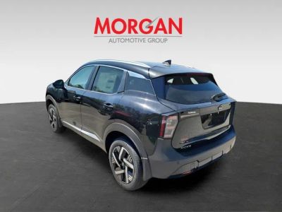 2026 Nissan Kicks — rear three-quarter view