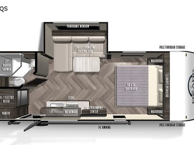 2020 Forest River RV Ozark - Photo 2
