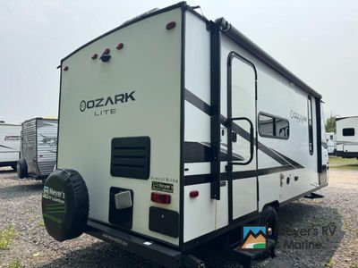 2020 Forest River RV Ozark - Photo 5