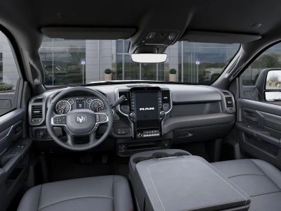 2026 Ram 2500 — photo 14 view