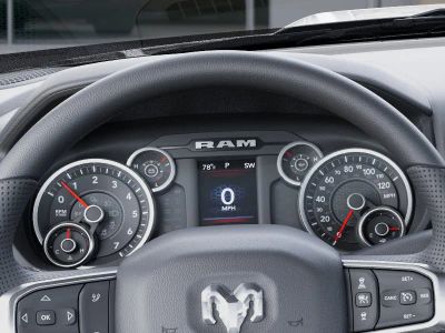 2026 Ram 2500 — photo 17 view