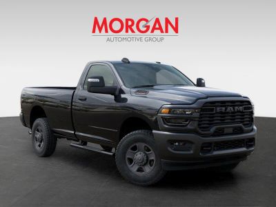 2026 Ram 2500 — detail view