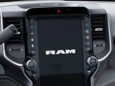 2026 Ram 2500 — photo 18 view