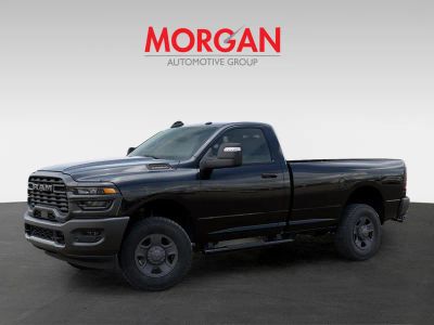 2026 Ram 2500 — side profile view