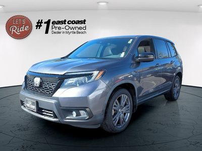 2020 Honda Passport - Photo 1