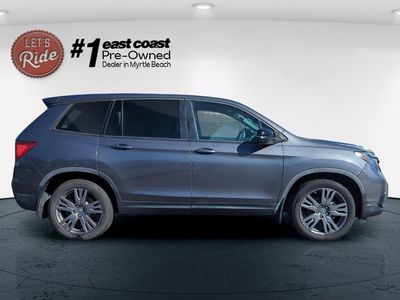 2020 Honda Passport - Photo 4