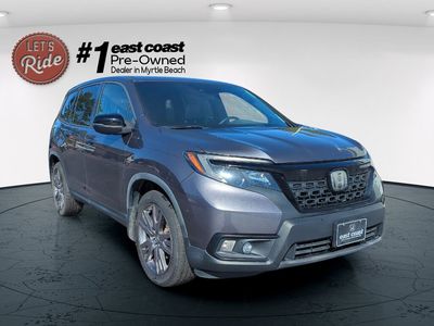 2020 Honda Passport - Photo 3