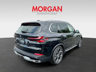 2026 BMW X5 — engine compartment view