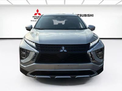 2025 Mitsubishi Eclipse Cross — side profile view