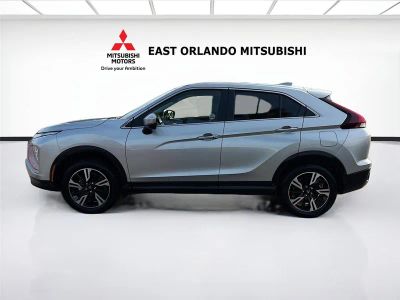 2025 Mitsubishi Eclipse Cross — interior view
