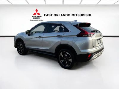 2025 Mitsubishi Eclipse Cross — detail view