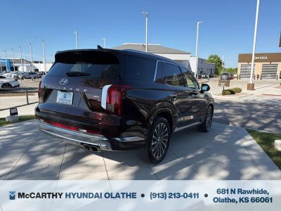 2024 Hyundai Palisade - Photo 5