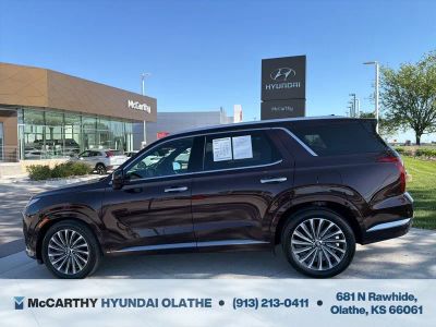 2024 Hyundai Palisade - Photo 2