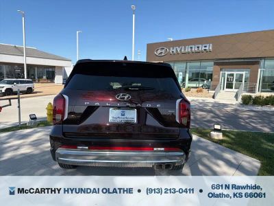 2024 Hyundai Palisade - Photo 4