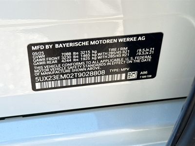 2026 BMW X7 - Photo 46