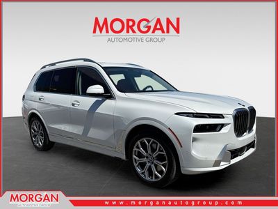 2026 BMW X7 - Photo 1