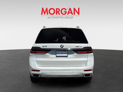 2026 BMW X7 - Photo 4