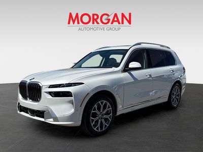 2026 BMW X7 - Photo 7