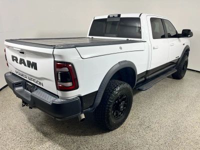 2019 RAM 2500 — detail view