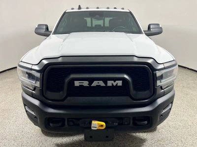 2019 RAM 2500 — rear three-quarter view