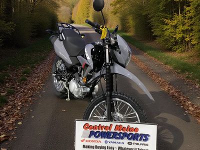2025 Honda XR150L - Photo 4