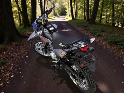 2025 Honda XR150L - Photo 3
