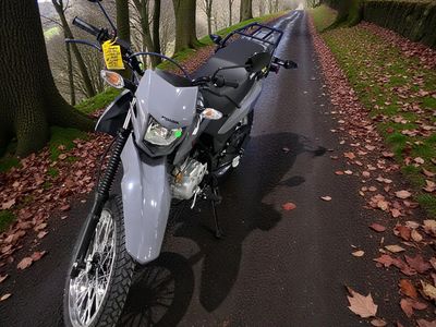 2025 Honda XR150L - Photo 1