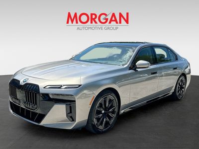 2023 BMW 7 Series - Photo 3