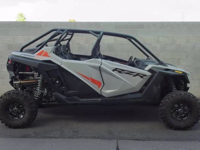 2023 Polaris® RZR Pro XP 4 Sport — front three-quarter view