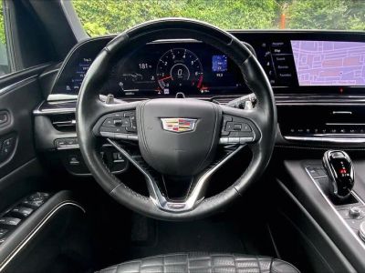 2023 Cadillac Escalade — detail view