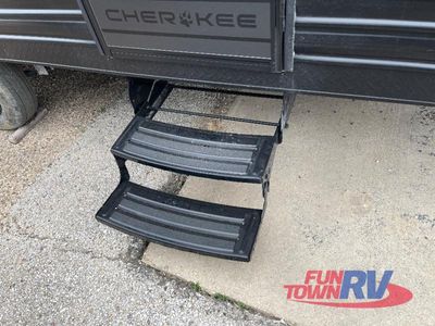 2026 Forest River RV Cherokee Wolf Pup - Photo 8
