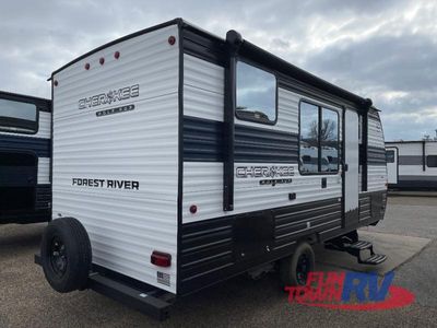 2026 Forest River RV Cherokee Wolf Pup - Photo 5