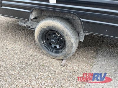 2026 Forest River RV Cherokee Wolf Pup - Photo 9