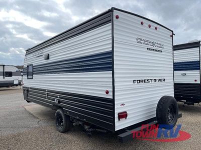2026 Forest River RV Cherokee Wolf Pup - Photo 4