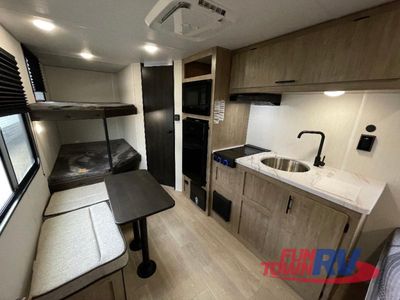 2026 Forest River RV Cherokee Wolf Pup - Photo 12