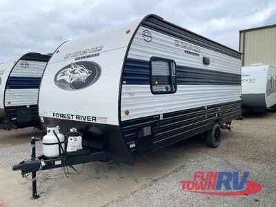2026 Forest River RV Cherokee Wolf Pup - Photo 3
