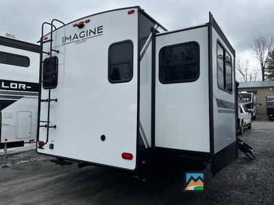 2026 Grand Design Imagine - Photo 5