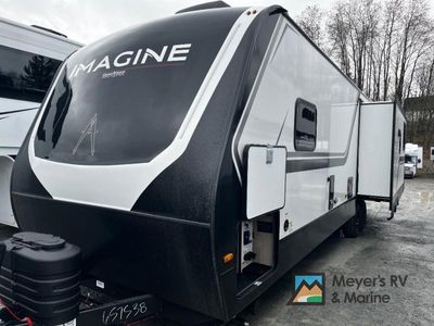 2026 Grand Design Imagine - Photo 3