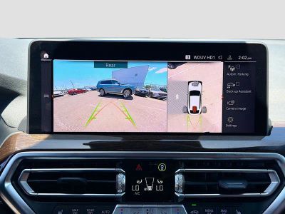 2025 BMW X4 — photo 33 view
