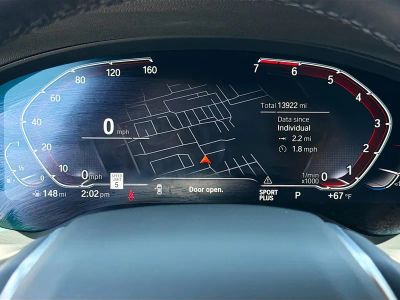 2025 BMW X4 — photo 40 view