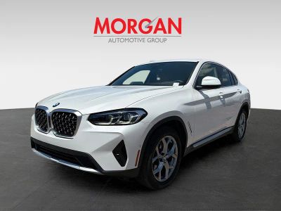 2025 BMW X4 — photo 7 view