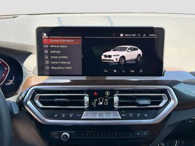 2025 BMW X4 — photo 30 view