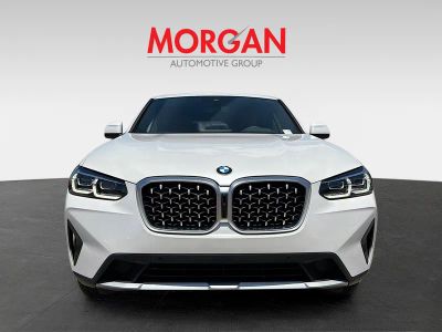 2025 BMW X4 — photo 8 view