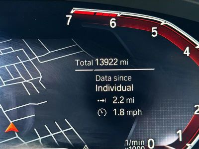 2025 BMW X4 — photo 41 view