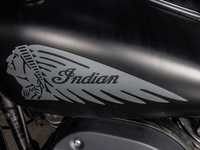 2018 Indian Motorcycle Chieftain Dark Horse ABS Thunder Black Smoke - Photo 29