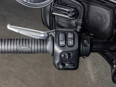 2018 Indian Motorcycle Chieftain Dark Horse ABS Thunder Black Smoke - Photo 22