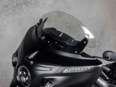 2018 Indian Motorcycle Chieftain Dark Horse ABS Thunder Black Smoke - Photo 19